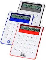 Calculators: Fashionable Desktop Calculators